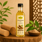 Nourishing Hair Oil | Strengthens Roots | Herbal Formula | Non-Sticky
